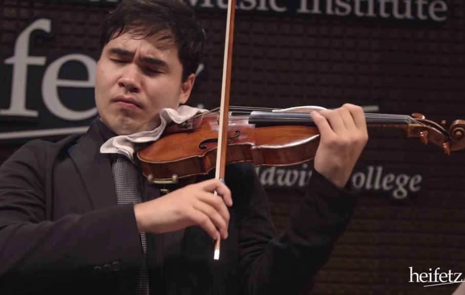 The Lark Ascending, for String Sextet
